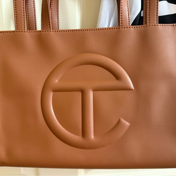 Telfar Shmedium Shopping Bag - Picture 2 of 6